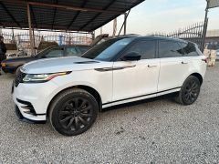 Фото авто Land Rover Range Rover Velar