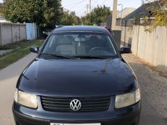 Фото авто Volkswagen Passat