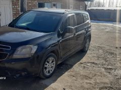 Photo of the vehicle Chevrolet Orlando