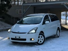 Фото авто Toyota Wish