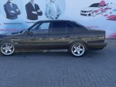 Сүрөт унаа BMW 5 серия