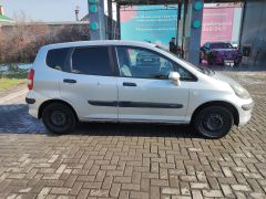 Фото авто Honda Jazz