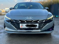 Сүрөт унаа Hyundai Avante