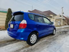 Сүрөт унаа Honda Fit