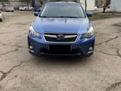 Сүрөт унаа Subaru Crosstrek