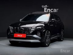 Сүрөт унаа Hyundai Tucson