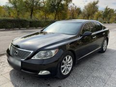 Сүрөт унаа Lexus LS