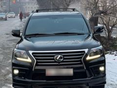 Photo of the vehicle Lexus LX