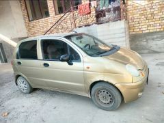 Фото авто Daewoo Matiz