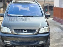 Сүрөт унаа Opel Zafira