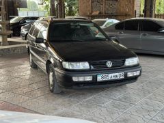 Сүрөт унаа Volkswagen Passat