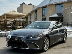 Сүрөт унаа Lexus ES