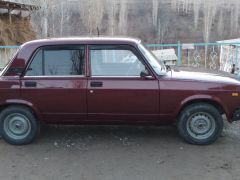 Сүрөт унаа ВАЗ (Lada) 2107