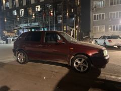 Сүрөт унаа Volkswagen Golf