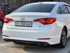 Фото авто Hyundai Sonata