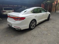 Фото авто Hyundai Grandeur