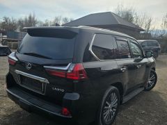 Фото авто Lexus LX