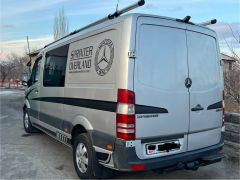 Фото авто Mercedes-Benz Sprinter