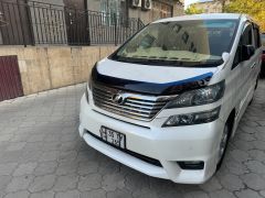 Сүрөт унаа Toyota Alphard