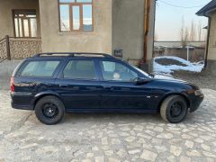 Фото авто Opel Vectra