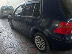 Фото авто Volkswagen Golf