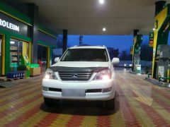 Сүрөт унаа Lexus GX