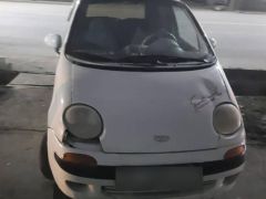 Фото авто Daewoo Matiz