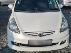 Фото авто Honda Fit