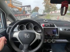 Фото авто Honda Jazz