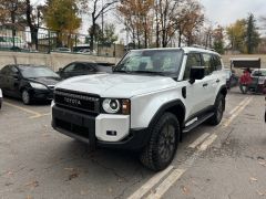 Photo of the vehicle Toyota Land Cruiser Prado