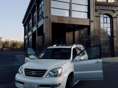 Сүрөт унаа Lexus GX