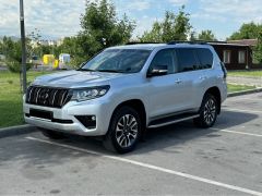 Фото авто Toyota Land Cruiser Prado