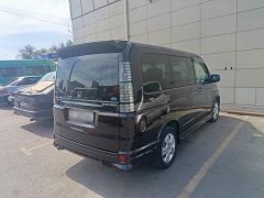 Сүрөт унаа Honda Stepwgn