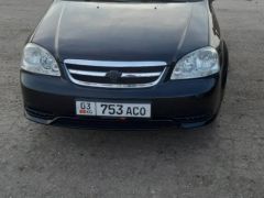 Фото авто Chevrolet Lacetti