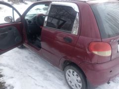 Photo of the vehicle Daewoo Matiz