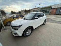 Фото авто SsangYong Tivoli