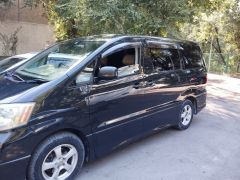 Фото авто Toyota Alphard