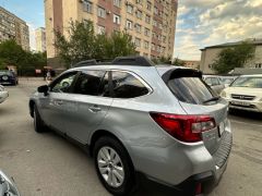 Фото авто Subaru Outback