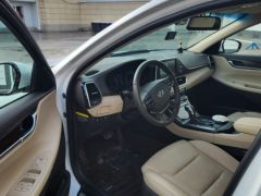 Сүрөт унаа Hyundai Grandeur