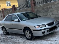 Фото авто Mazda 626