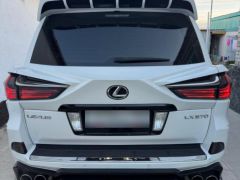 Сүрөт унаа Lexus LX