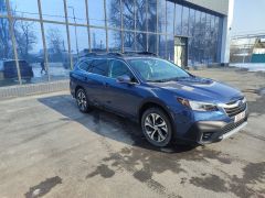 Фото авто Subaru Outback