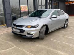 Фото авто Chevrolet Malibu