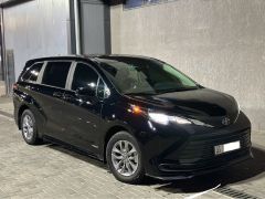 Сүрөт унаа Toyota Sienna