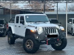 Сүрөт унаа Jeep Gladiator