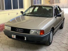 Фото авто Audi 80