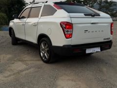 Photo of the vehicle SsangYong Rexton Sports