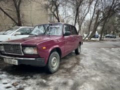 Сүрөт унаа ВАЗ (Lada) 2107