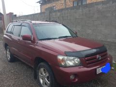 Photo of the vehicle Toyota Highlander