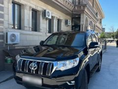 Фото авто Toyota Land Cruiser Prado